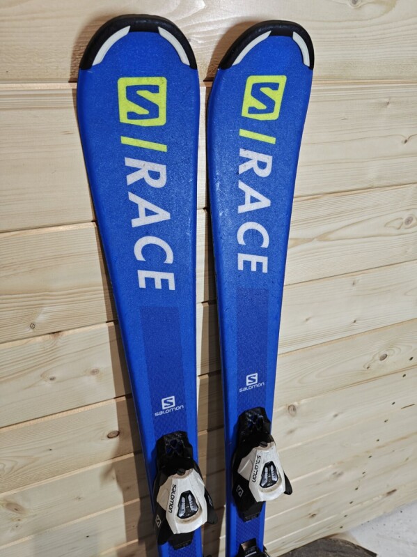 LYŽE SALOMON X/RACE JR 110CM